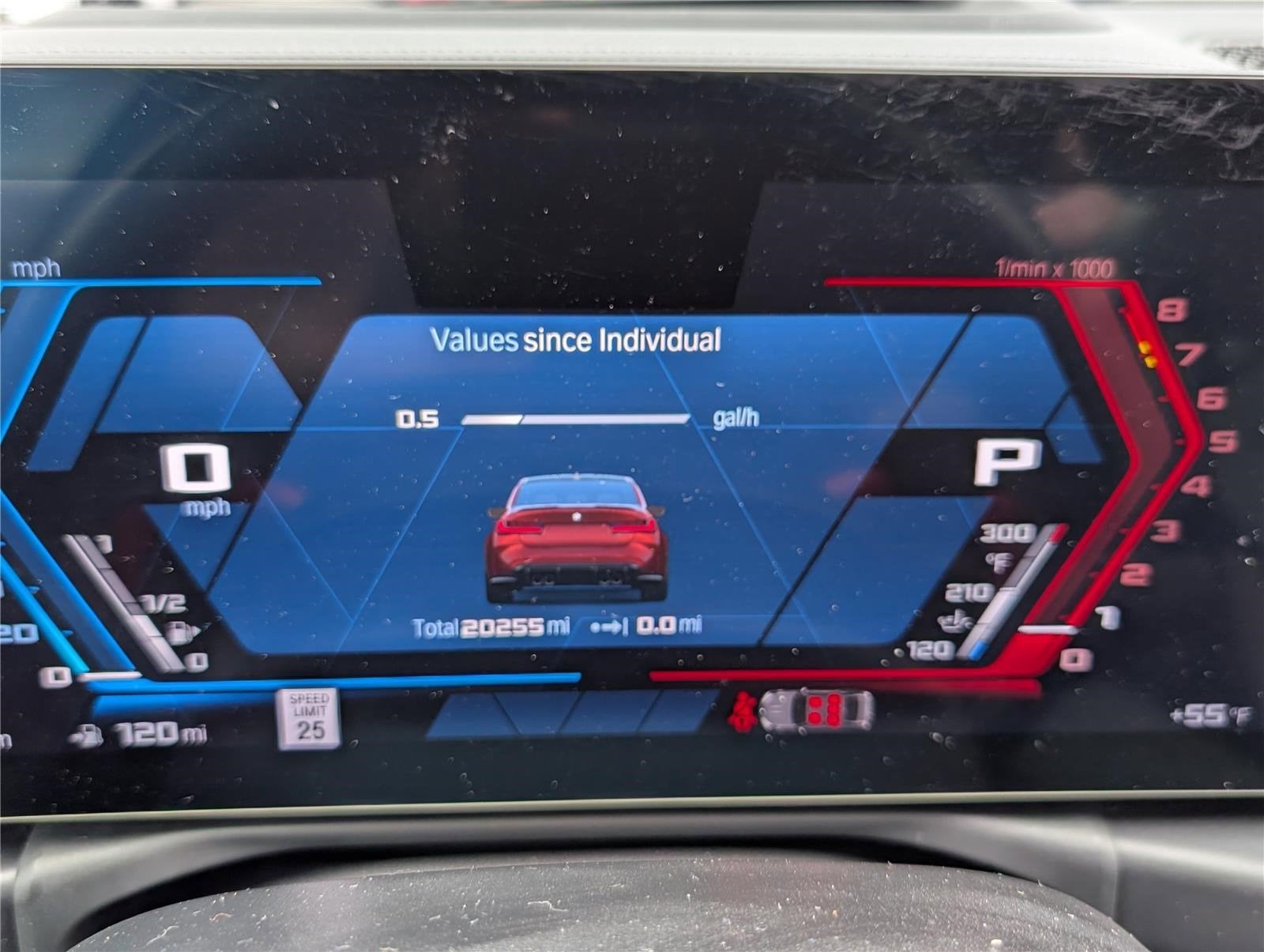 2023 BMW M3 Competition