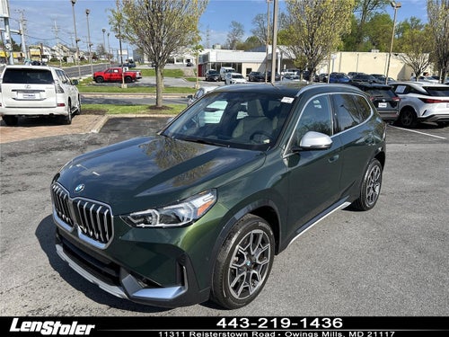 2024 BMW X1 xDrive28i