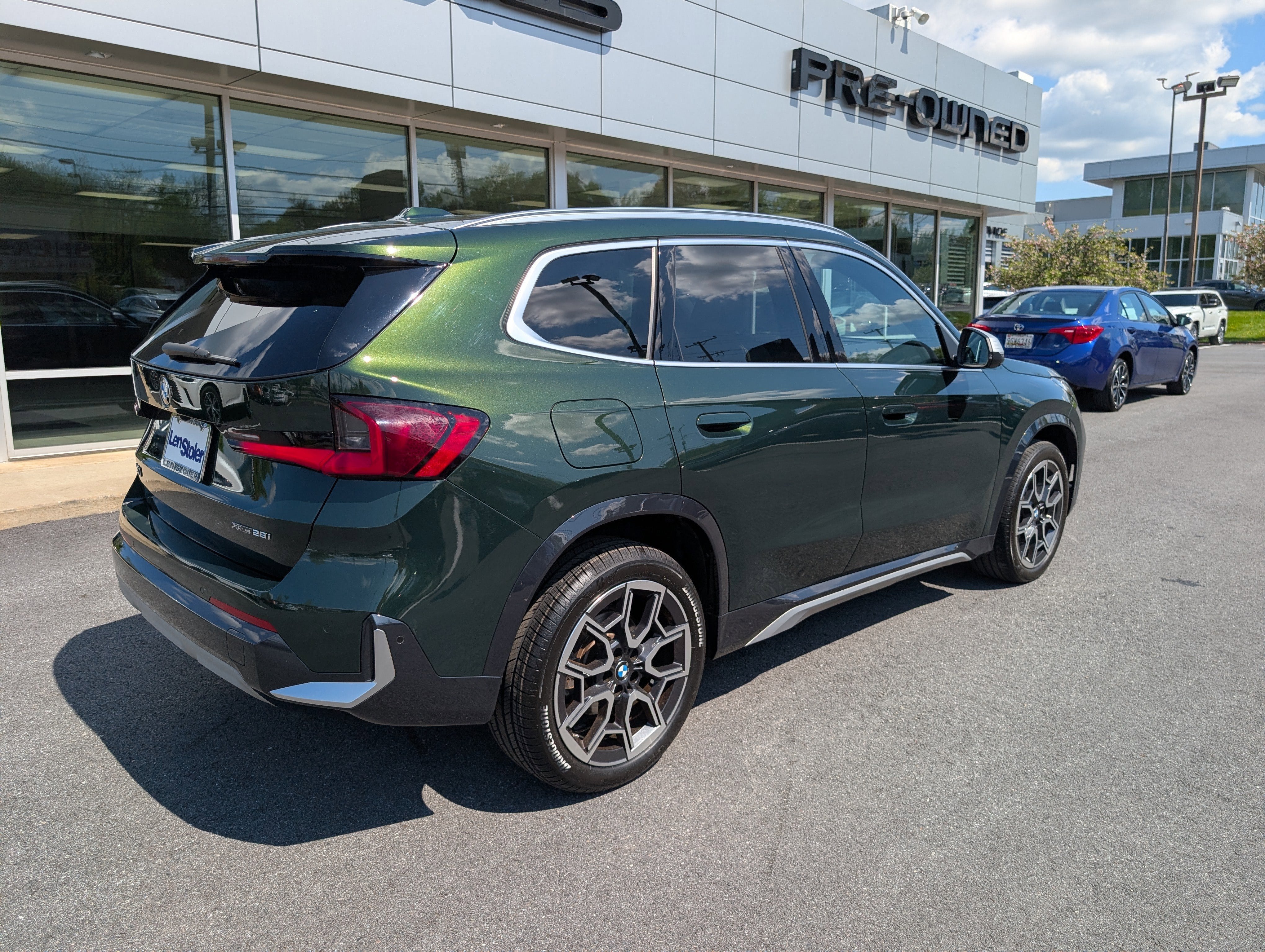 2024 BMW X1 xDrive28i