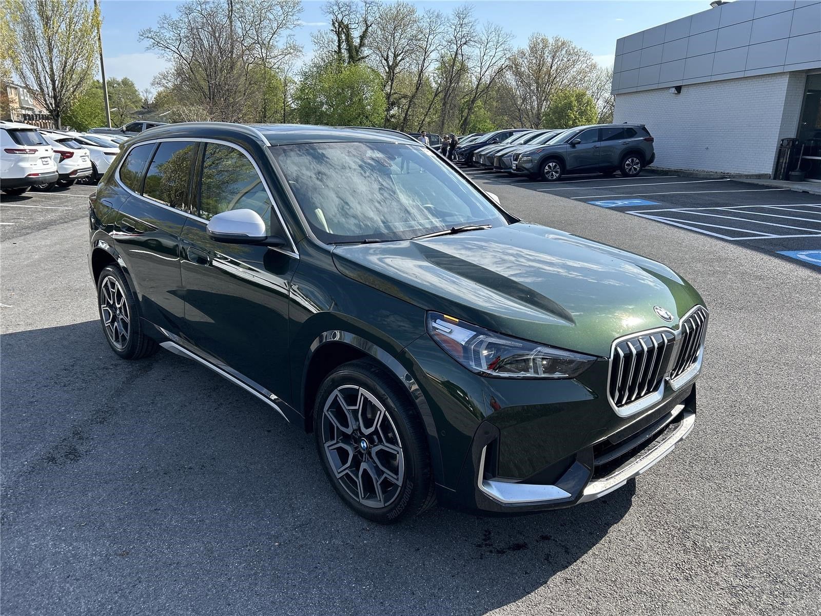 2024 BMW X1 xDrive28i