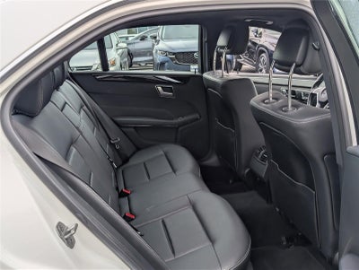 2016 Mercedes-Benz E-Class E 350