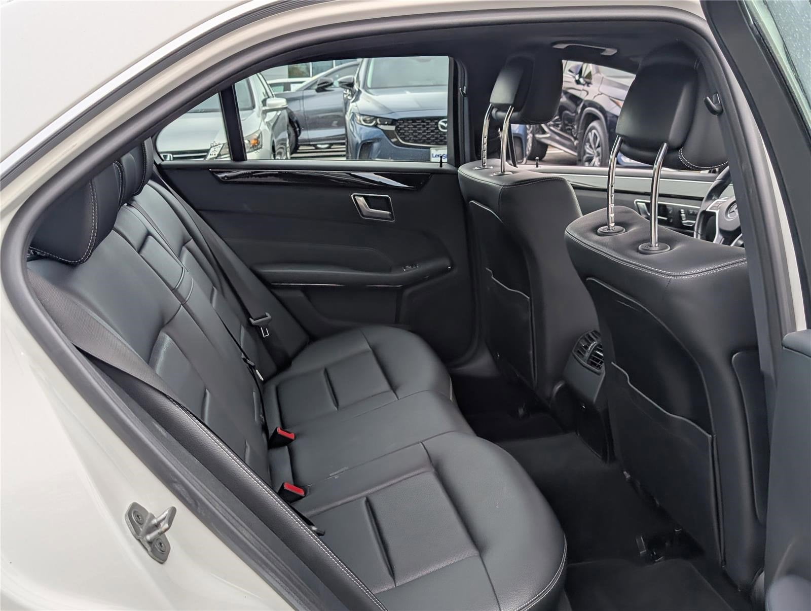 2016 Mercedes-Benz E-Class E 350