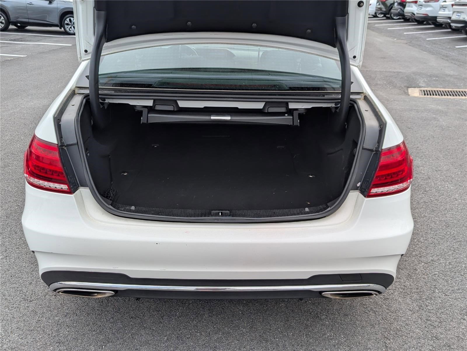 2016 Mercedes-Benz E-Class E 350