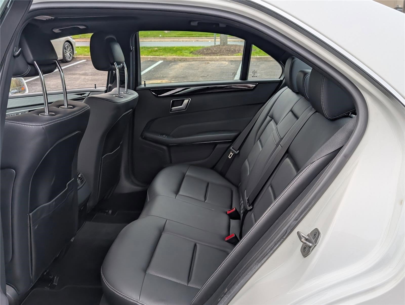 2016 Mercedes-Benz E-Class E 350