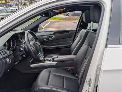 2016 Mercedes-Benz E-Class E 350