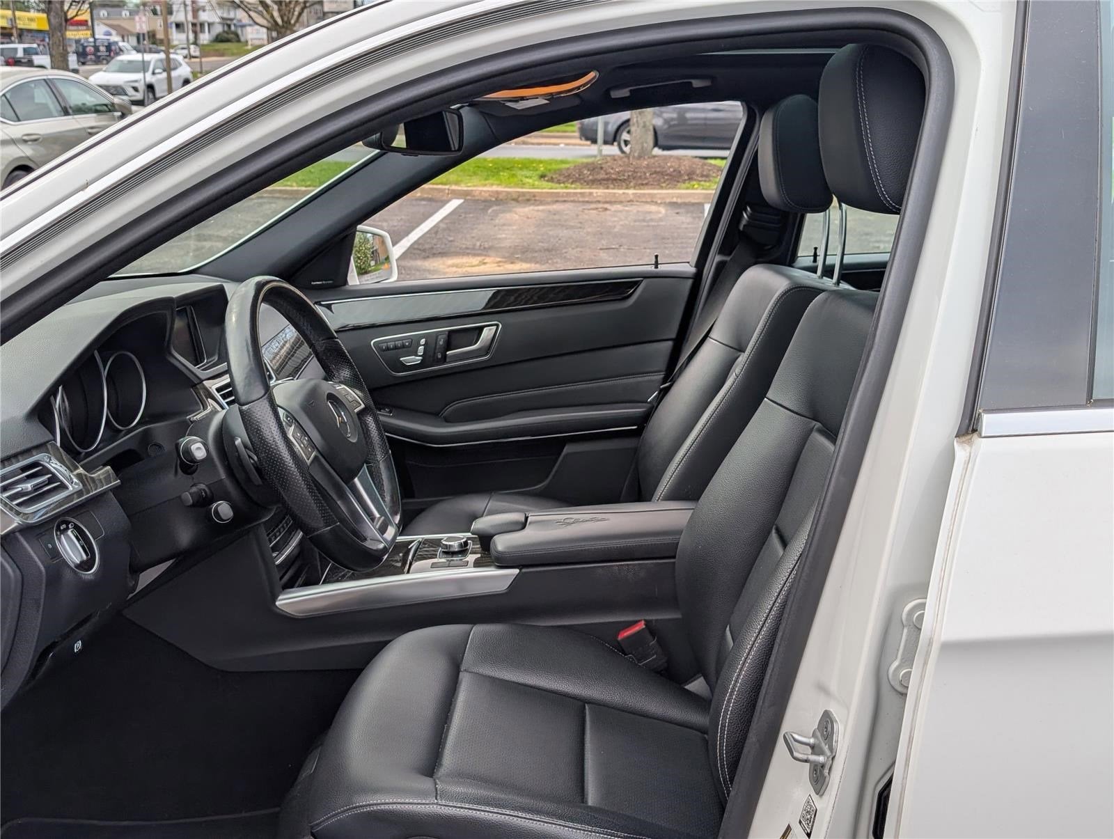 2016 Mercedes-Benz E-Class E 350