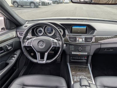 2016 Mercedes-Benz E-Class E 350