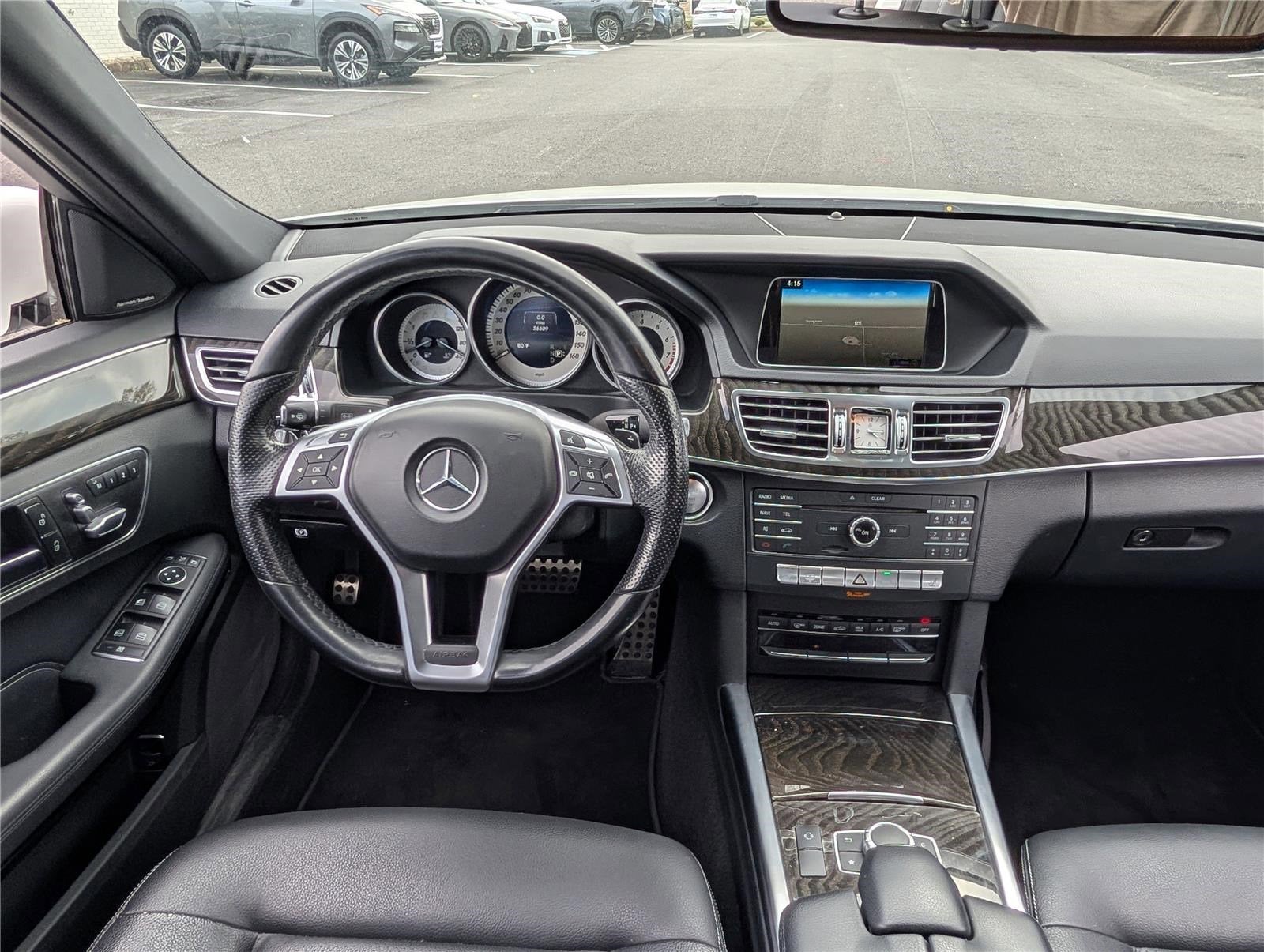 2016 Mercedes-Benz E-Class E 350