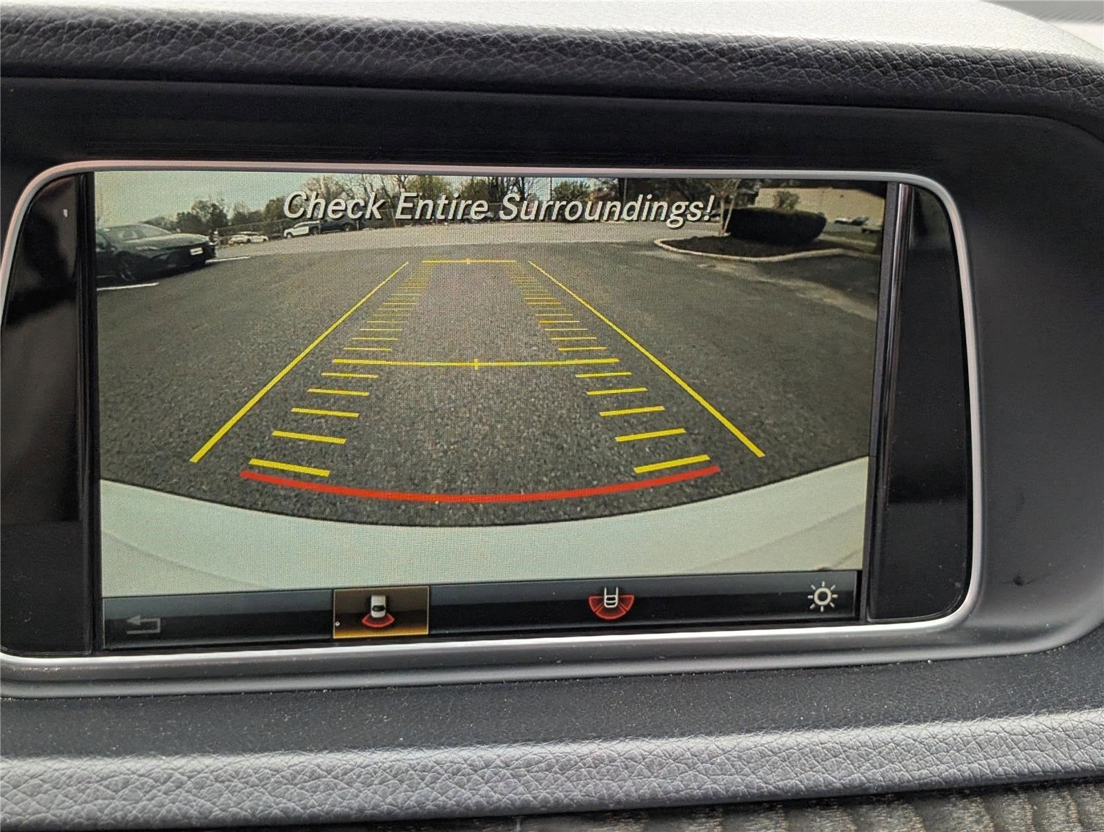 2016 Mercedes-Benz E-Class E 350 Sport