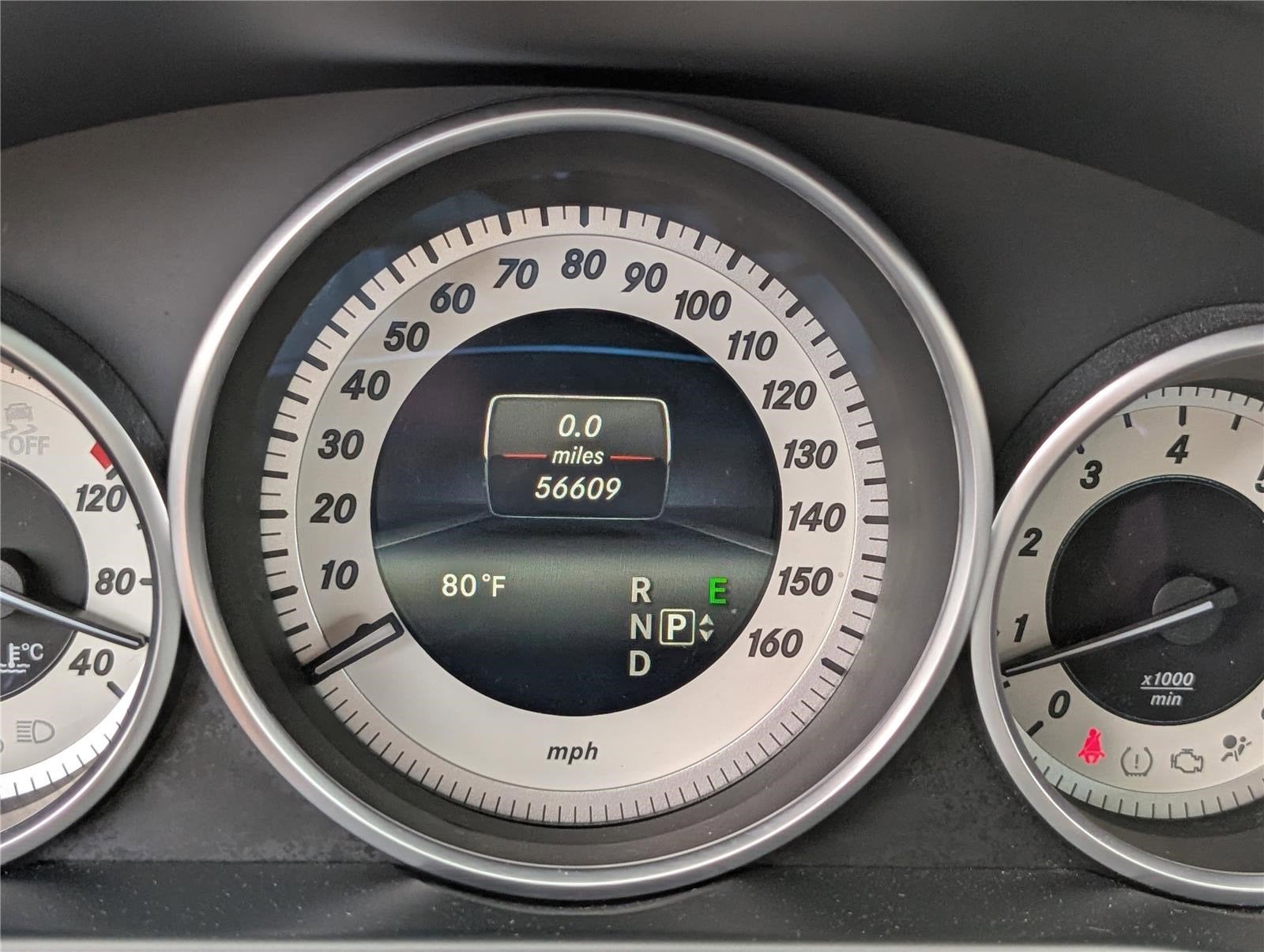 2016 Mercedes-Benz E-Class E 350 Sport