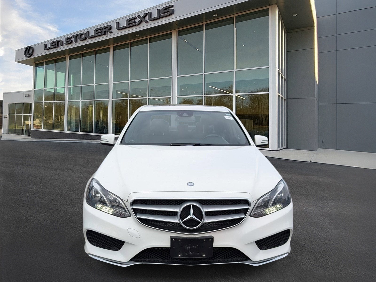 2016 Mercedes-Benz E-Class E 350