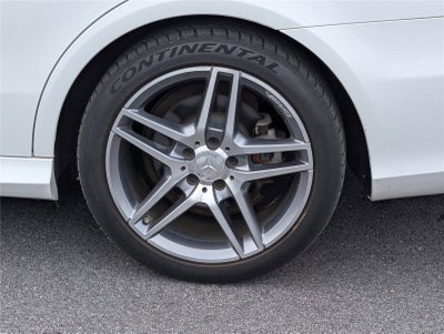 2016 Mercedes-Benz E-Class E 350