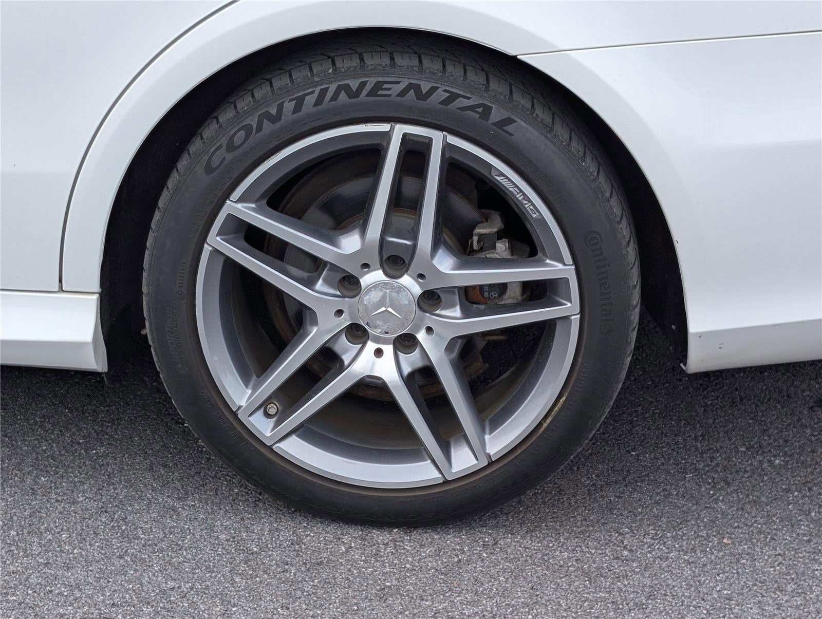 2016 Mercedes-Benz E-Class E 350