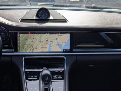 2018 Porsche Panamera 4S