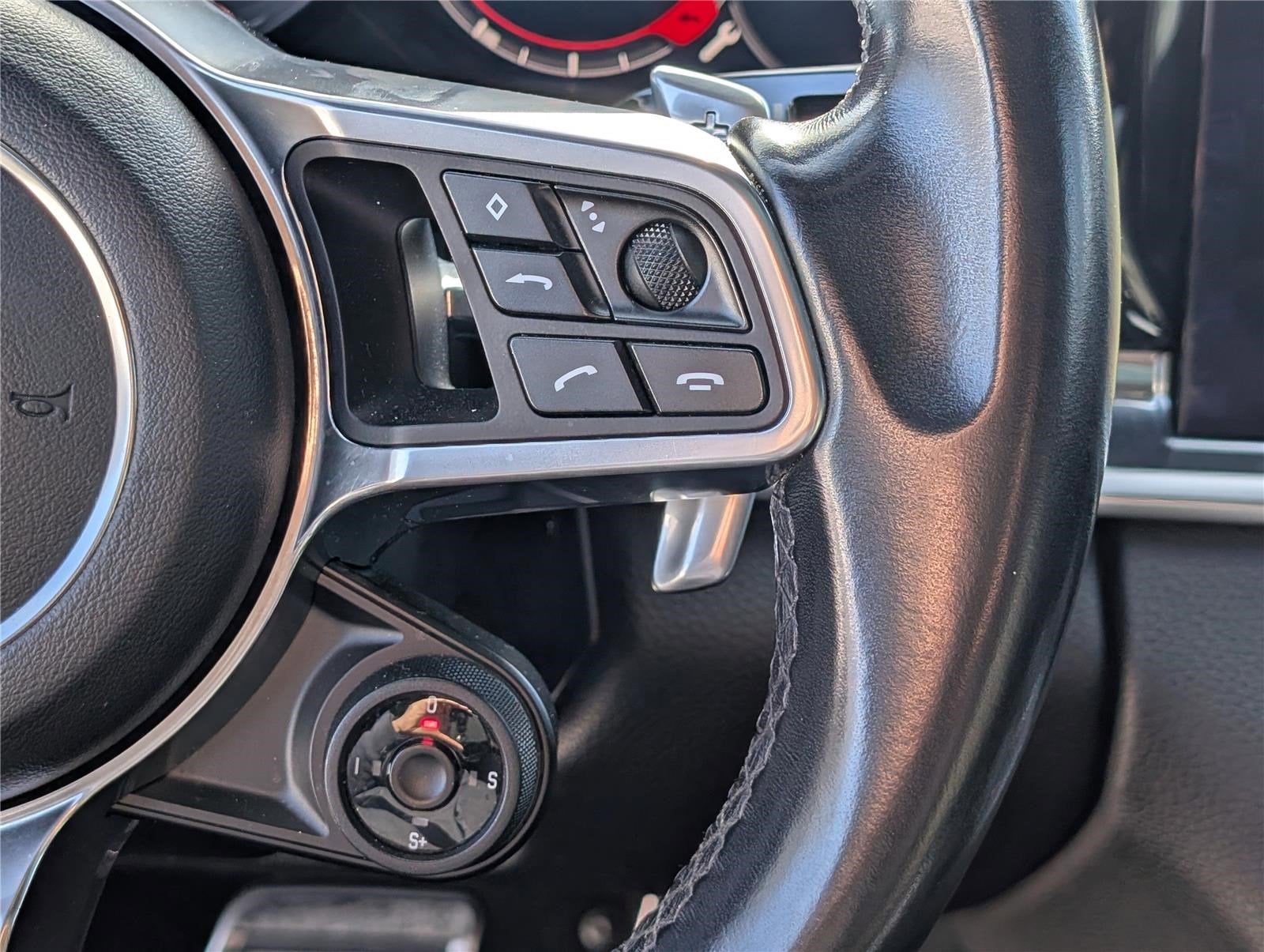 2018 Porsche Panamera 4S