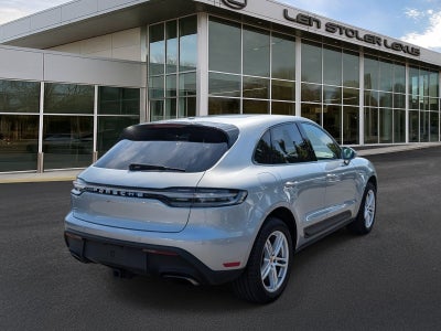 2024 Porsche Macan Base