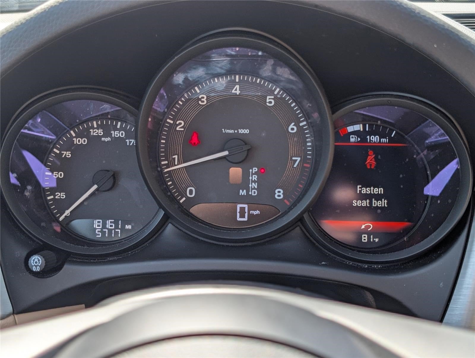 2024 Porsche Macan Base