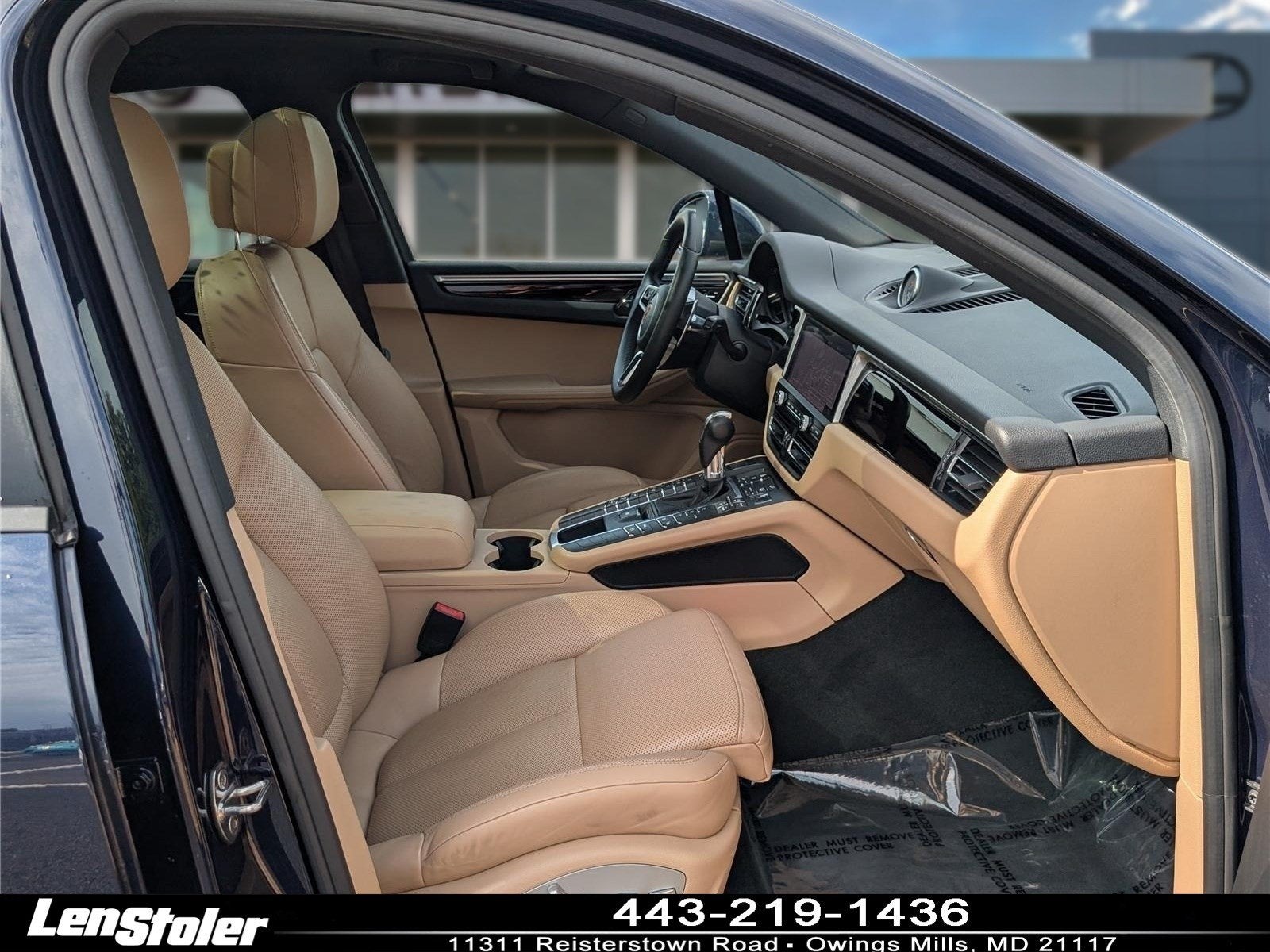2019 Porsche Macan AWD