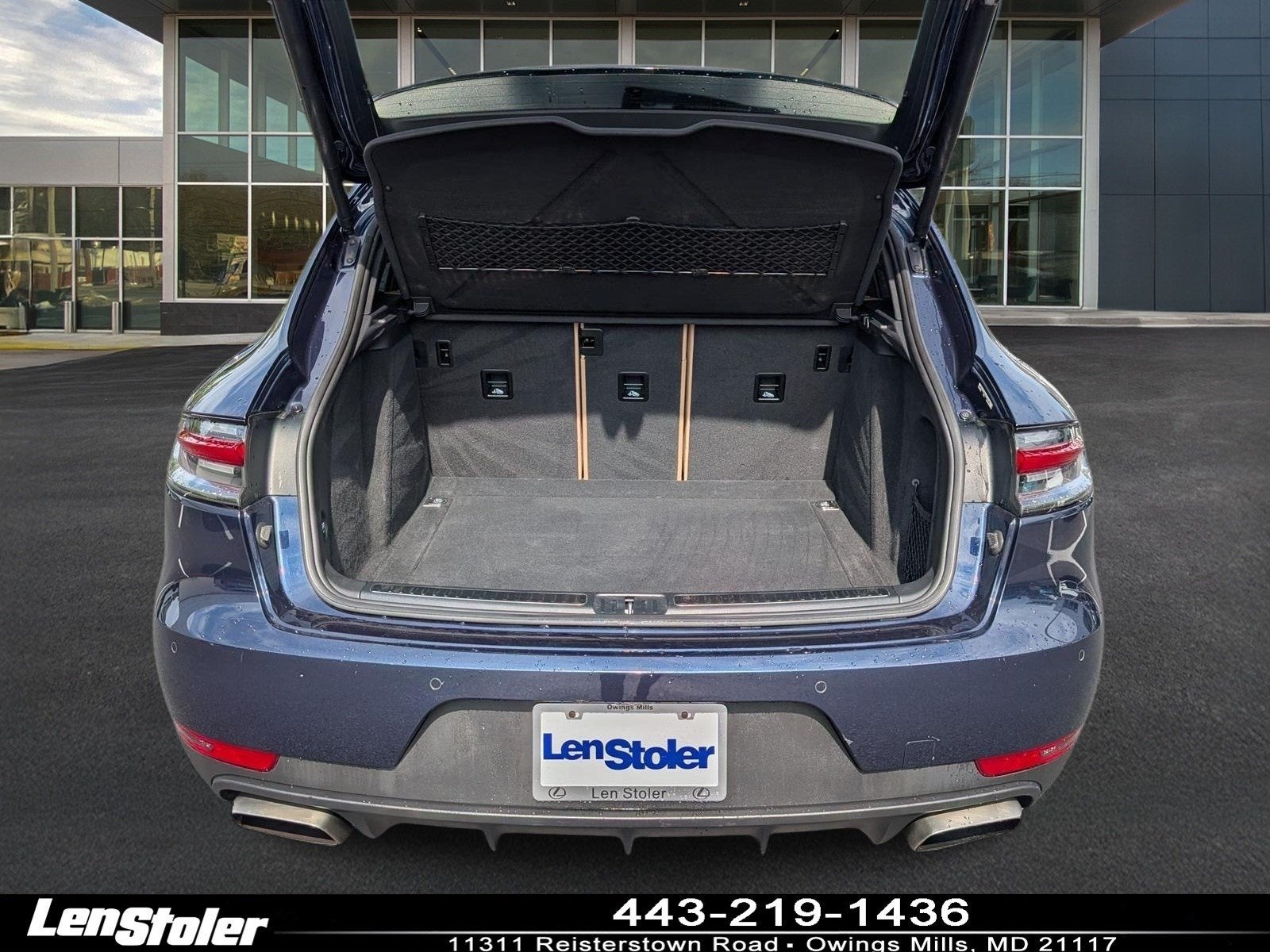 2019 Porsche Macan AWD