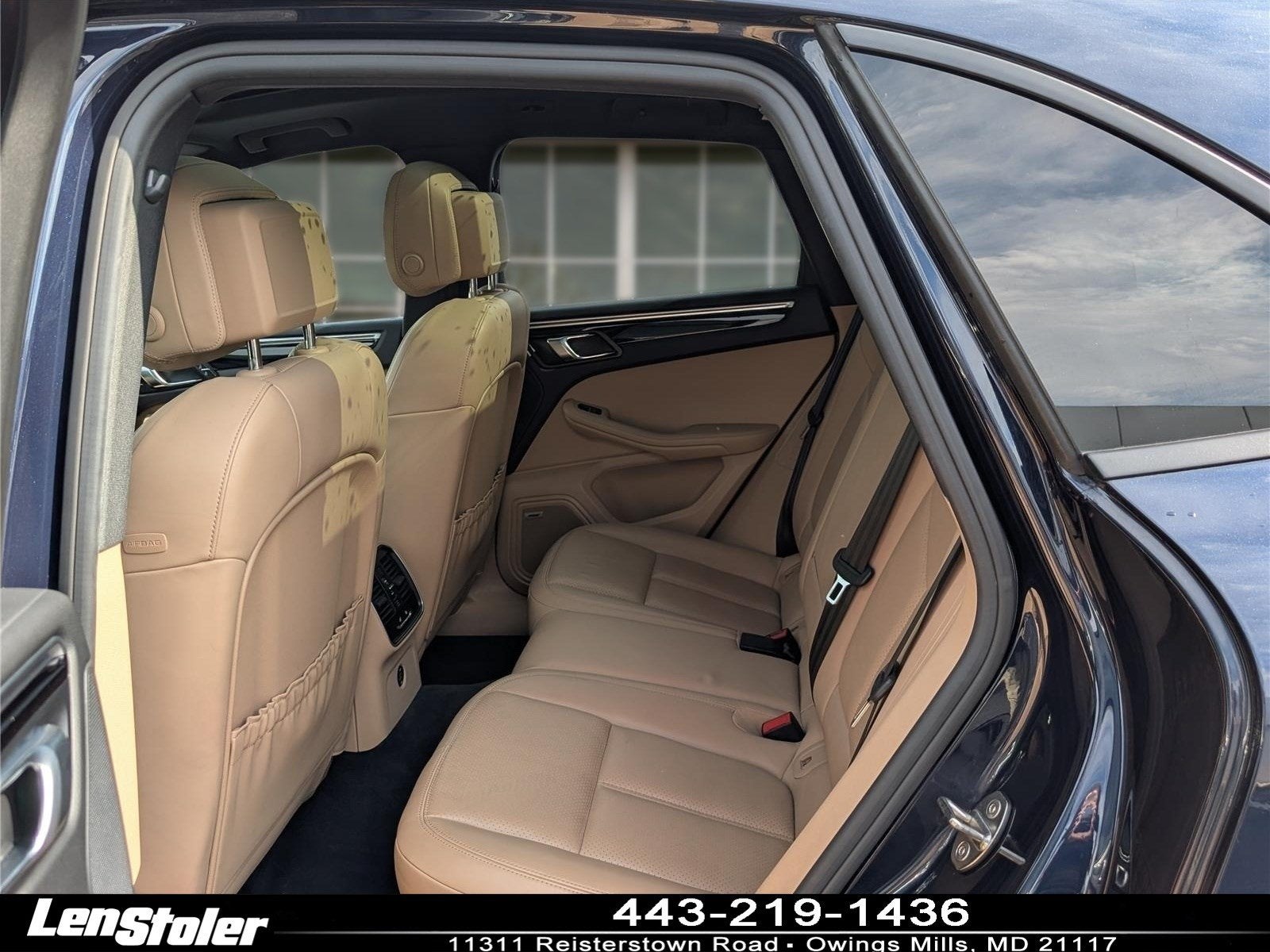 2019 Porsche Macan AWD