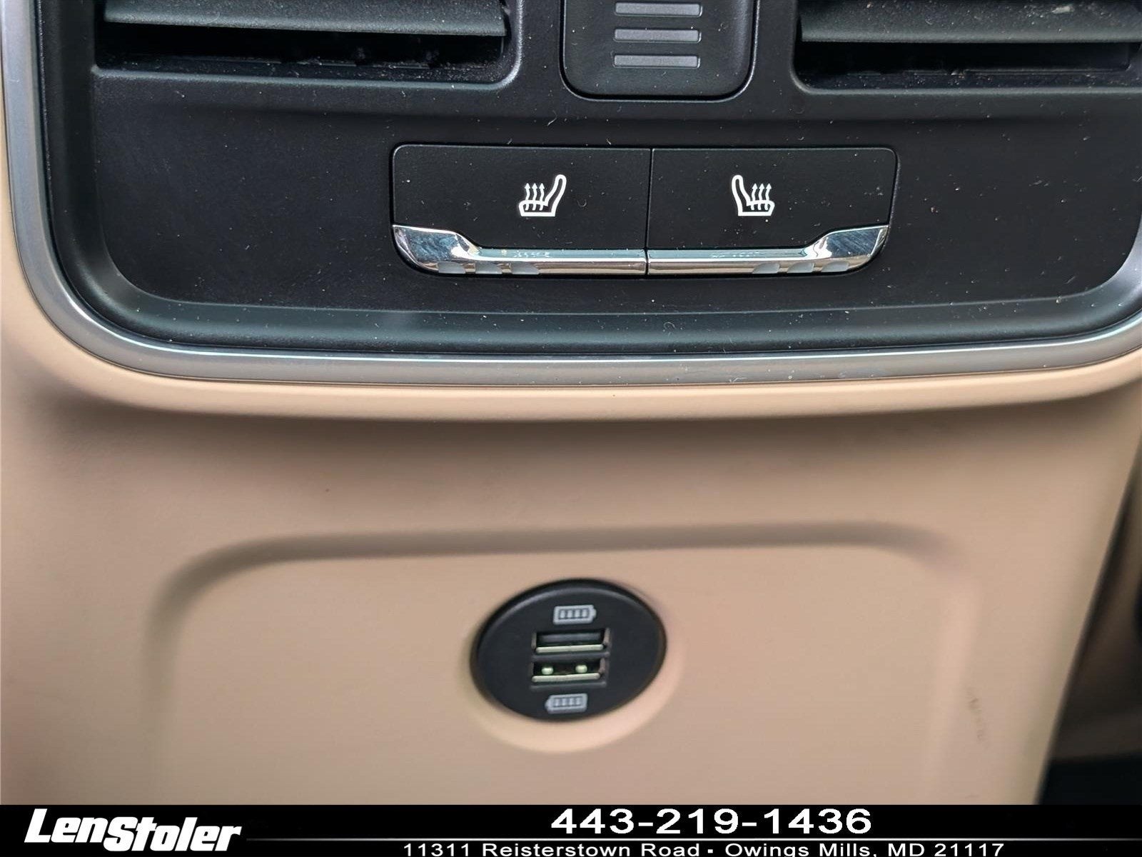 2019 Porsche Macan AWD