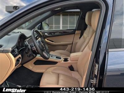 2019 Porsche Macan AWD