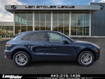 2019 Porsche Macan AWD