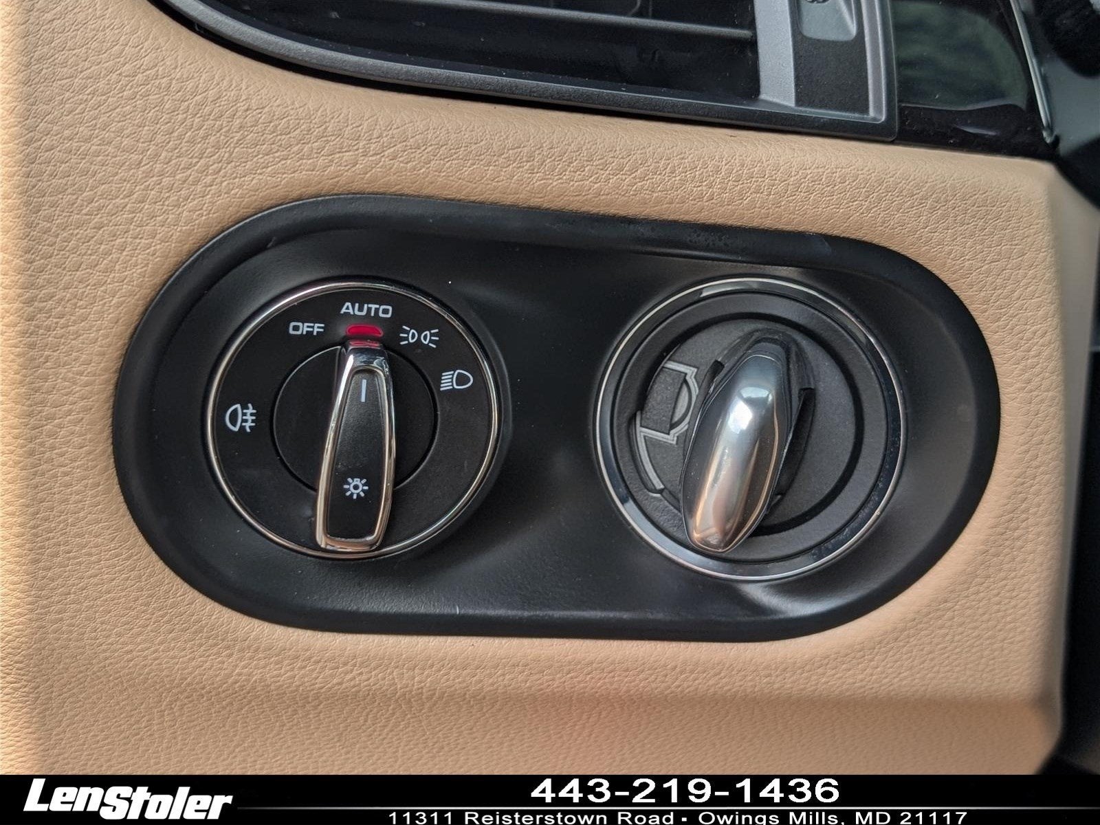 2019 Porsche Macan AWD
