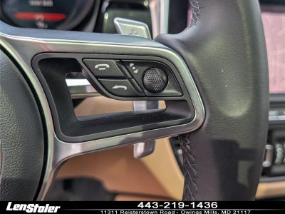 2019 Porsche Macan AWD