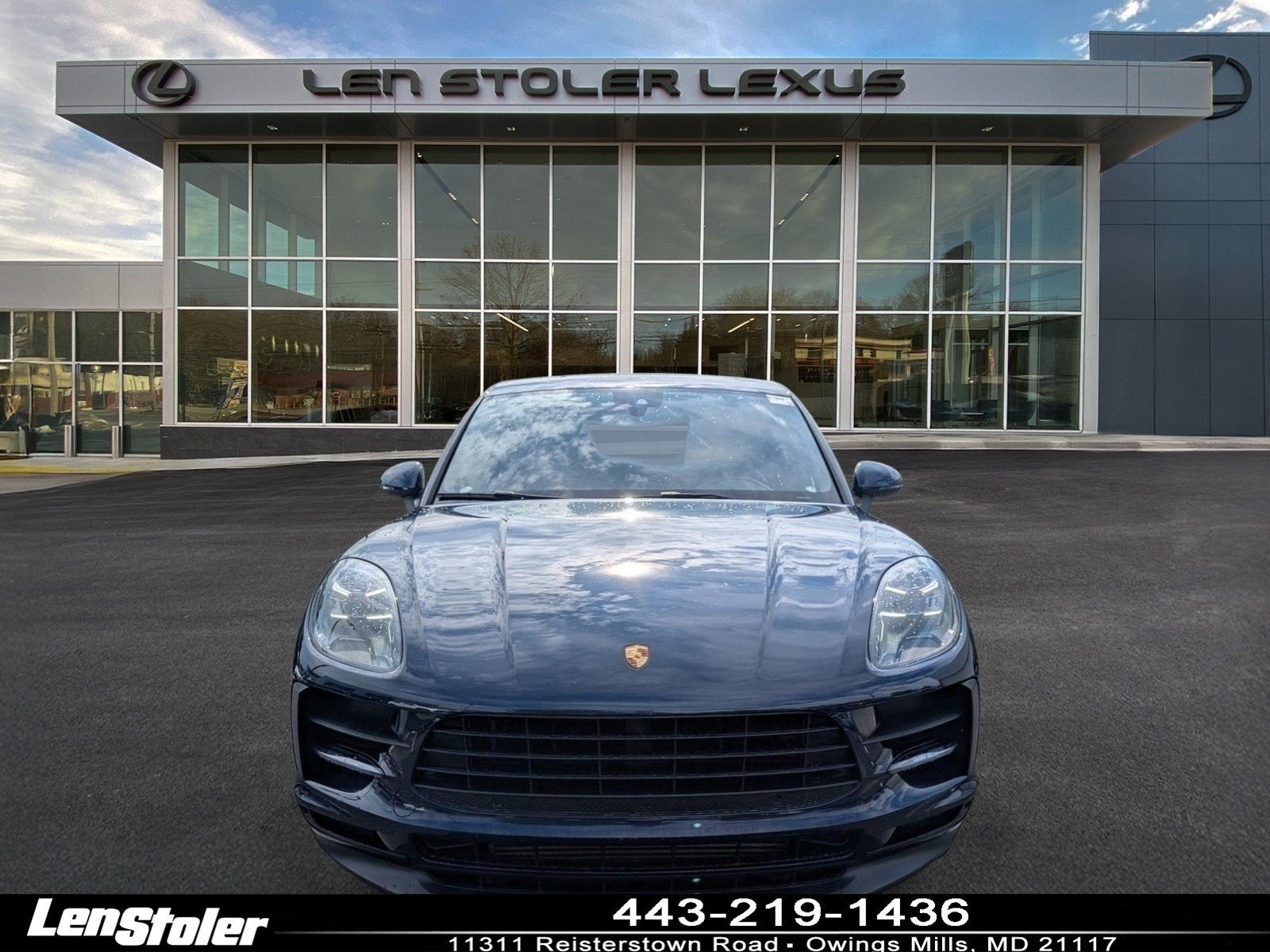 2019 Porsche Macan AWD