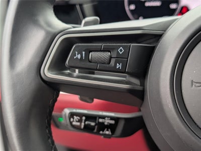 2024 Porsche Cayenne Coupe AWD