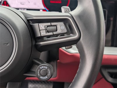 2024 Porsche Cayenne Coupe AWD