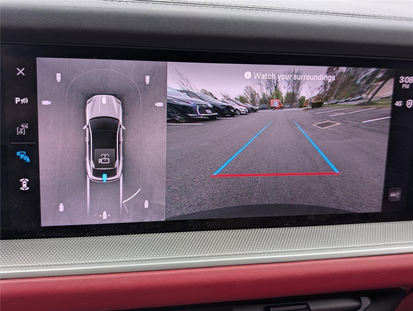 2024 Porsche Cayenne Coupe AWD