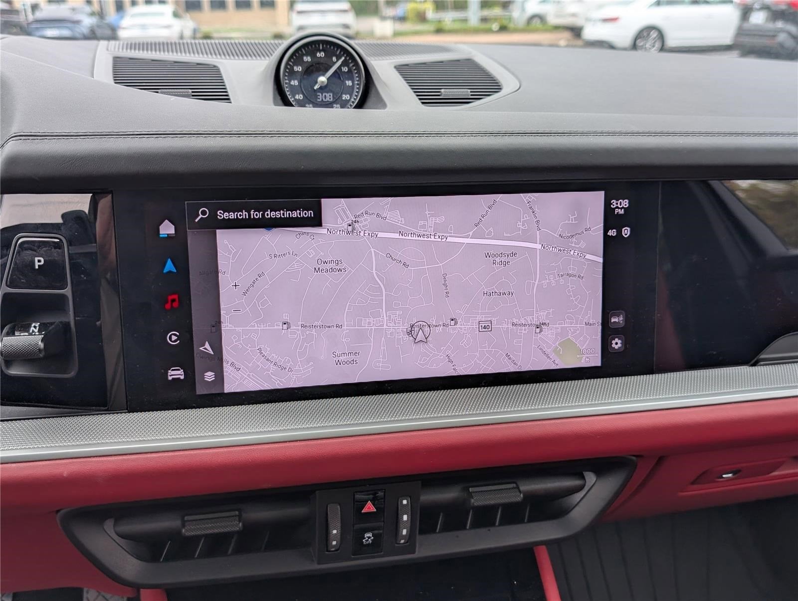 2024 Porsche Cayenne Coupe AWD