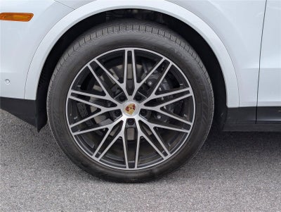 2024 Porsche Cayenne Coupe AWD
