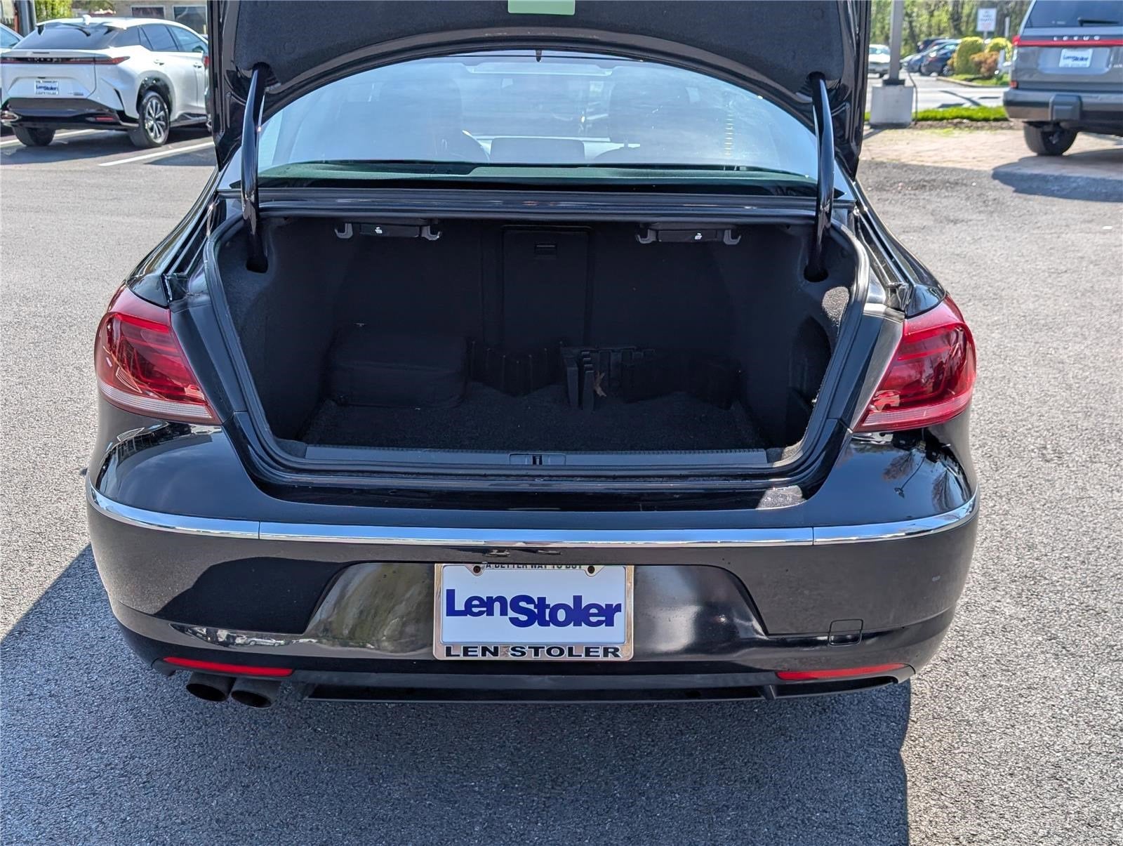 2016 Volkswagen CC Sport