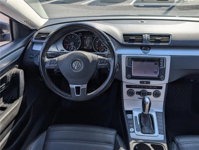 2016 Volkswagen CC Sport