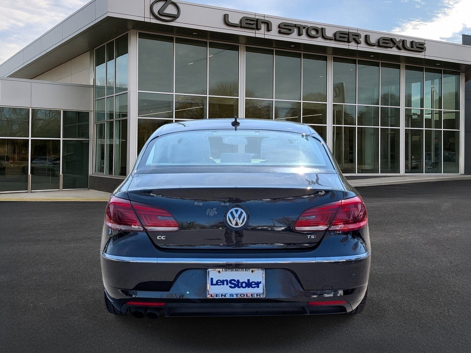 2016 Volkswagen CC Sport