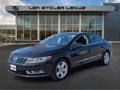 2016 Volkswagen CC Sport