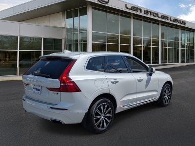 2020 Volvo XC60 Inscription