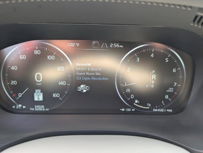 2020 Volvo XC60 Inscription