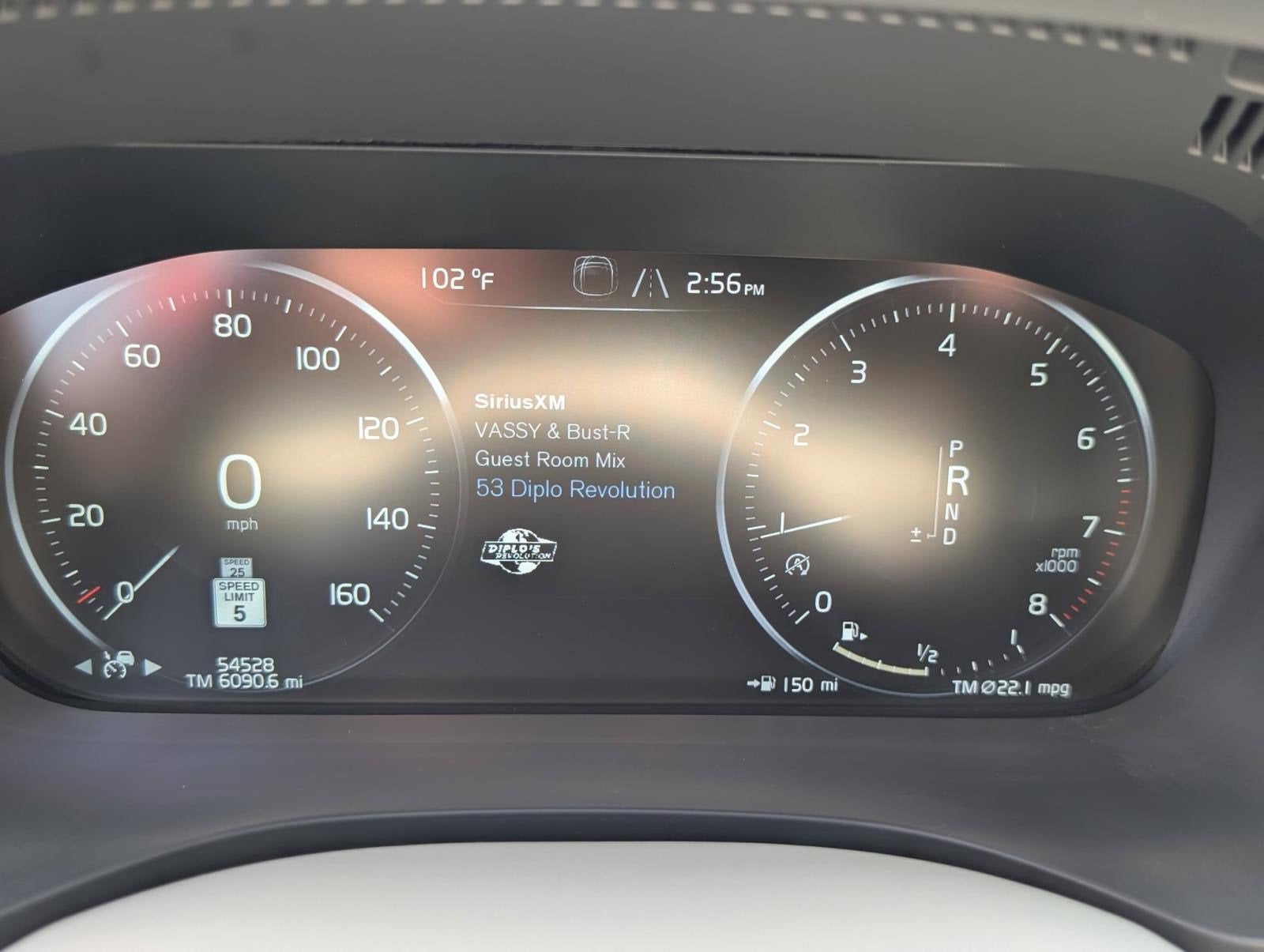 2020 Volvo XC60 Inscription