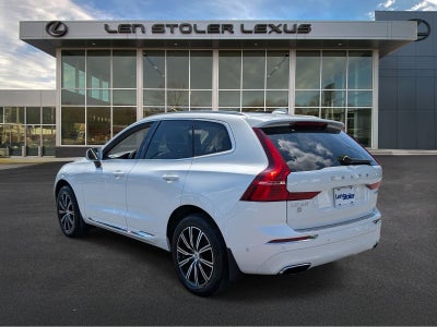 2020 Volvo XC60 Inscription