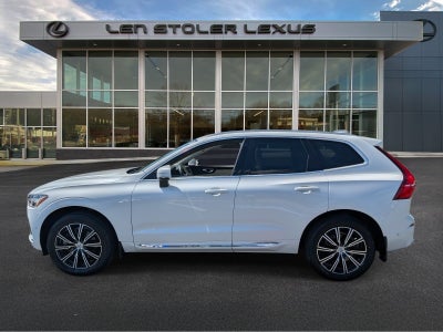 2020 Volvo XC60 Inscription