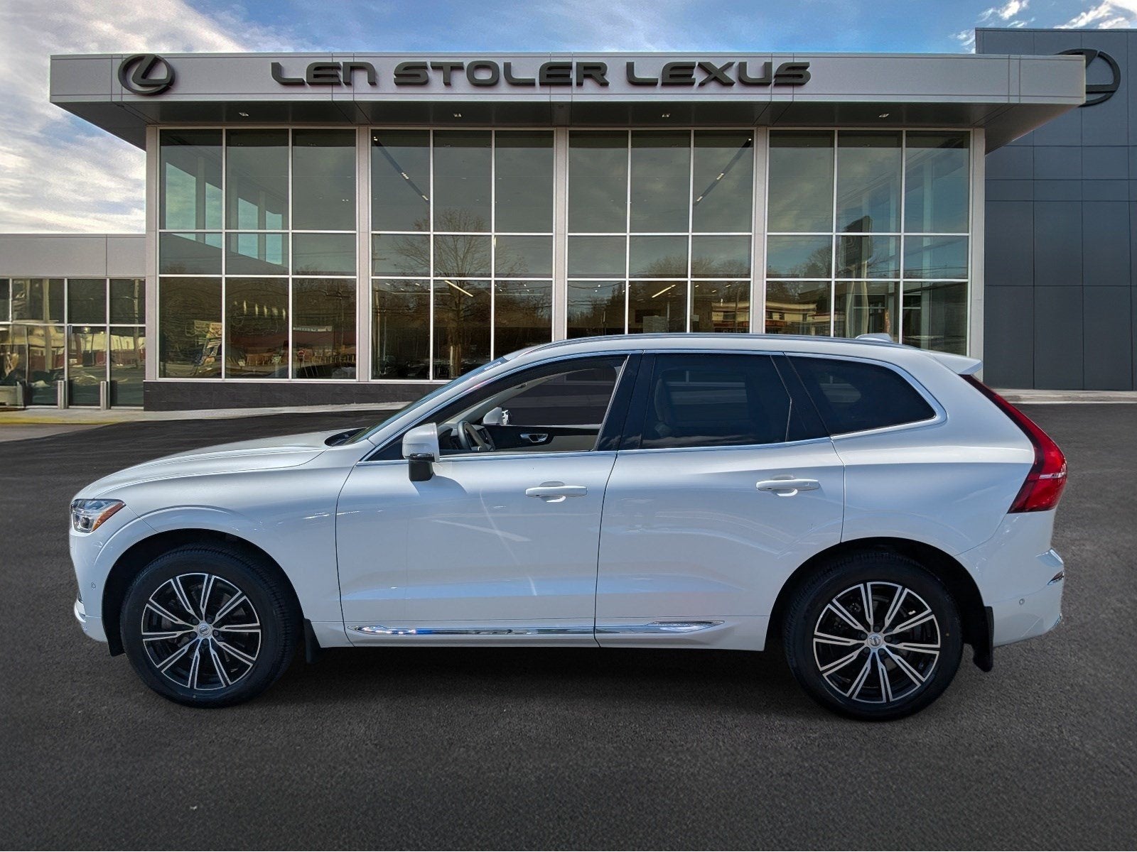2020 Volvo XC60 Inscription