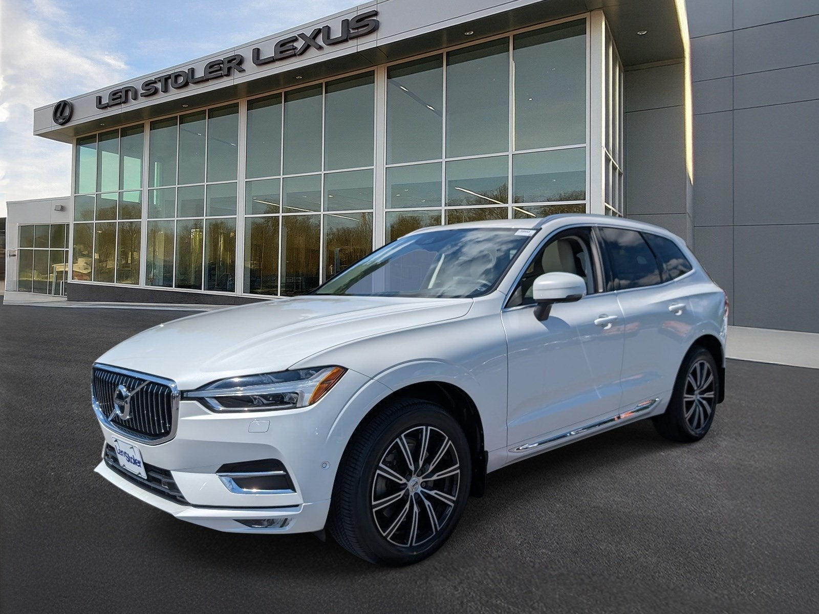 2020 Volvo XC60 Inscription