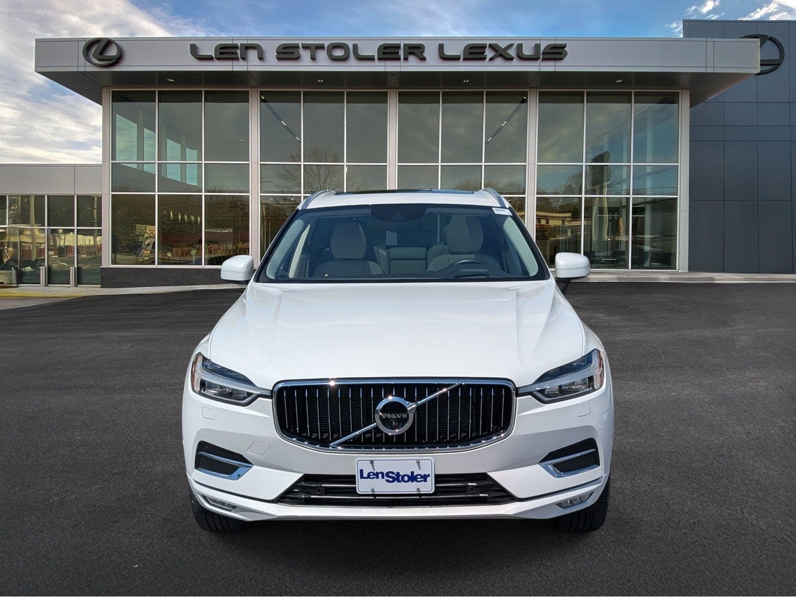 2020 Volvo XC60 Inscription