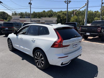 2024 Volvo XC60 Plus Dark Theme