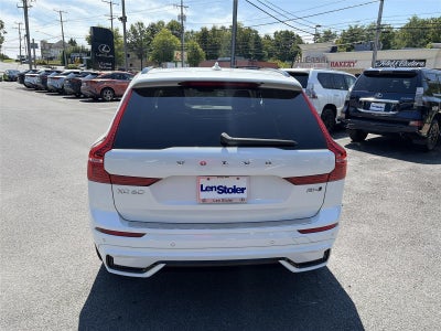 2024 Volvo XC60 Plus Dark Theme