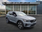 2023 Volvo XC40 Ultimate Dark Theme